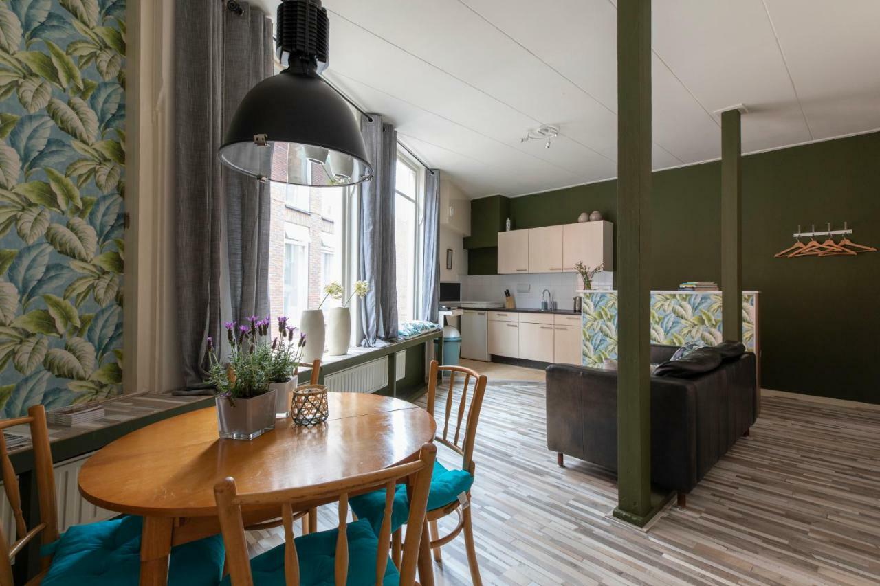 Appartement Twintig18 Λεουβάρντεν Εξωτερικό φωτογραφία